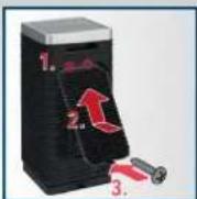 KOENIG Bergamo - Sicherheitshinweise Indications pour la sécurité Avvertenze di sicurezza - 7