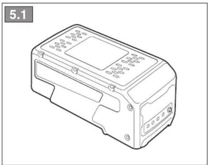 STIGA Combi 36 AE - 15
