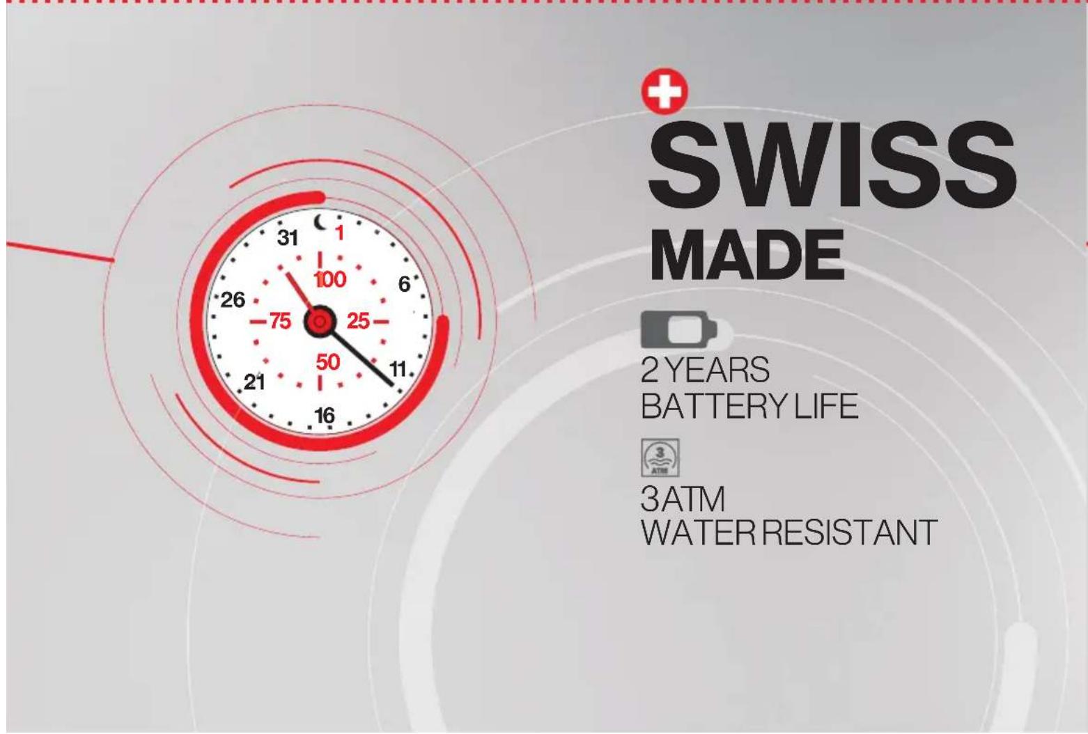 Mondaine Helvetica 1 - 2014 - 4