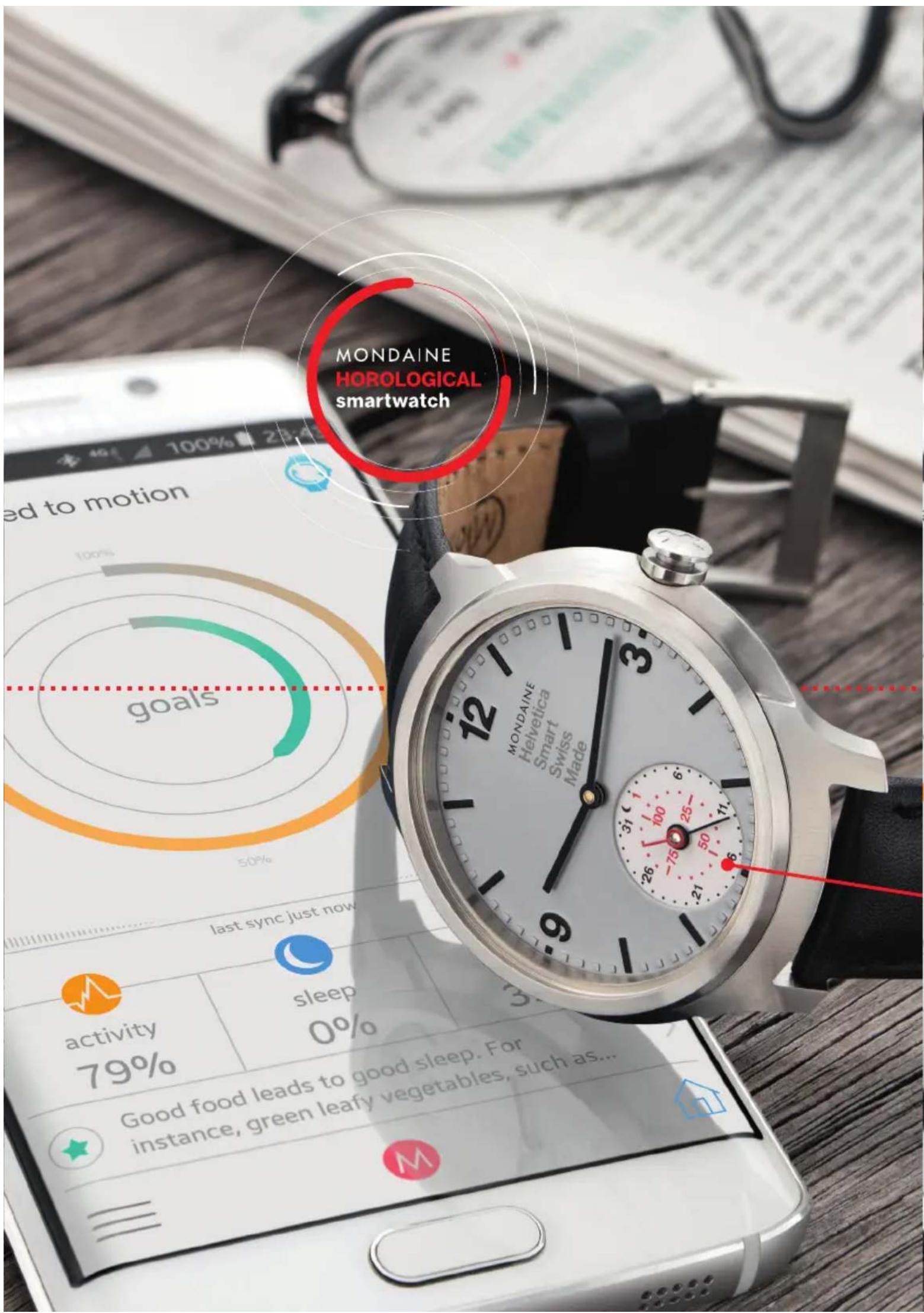 Mondaine Helvetica 1 - 2014 - 2