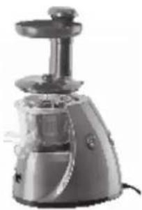 Klarstein Juicer - Démontage - 1
