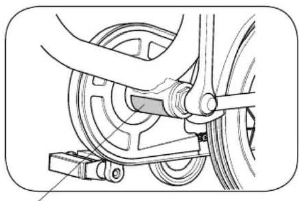 Puky Skyride 247 Alu - PerynpoBka BHeuHero MexaHn3Ma nepeKIOUeHn nepeDa (MoJeN C BHeuHm MexaHn3MOM nepeKnOueHn nepeDa) - 4