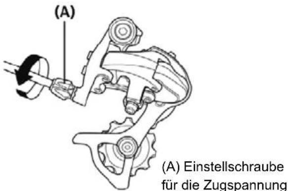 Puky Skyride 247 Alu - Einstellung der Kettenschaltung (Modelle mit Kettenschaltung) - 3