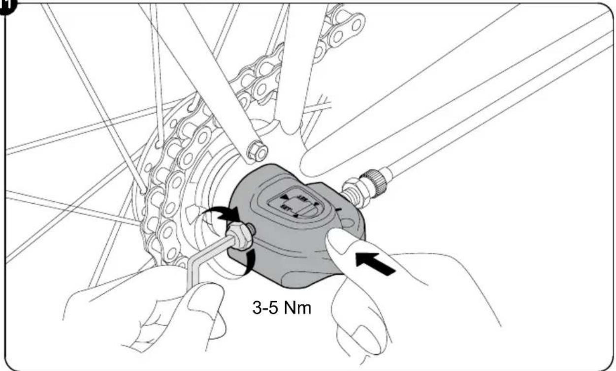 Puky Skyride 247 Alu - Montage - 9