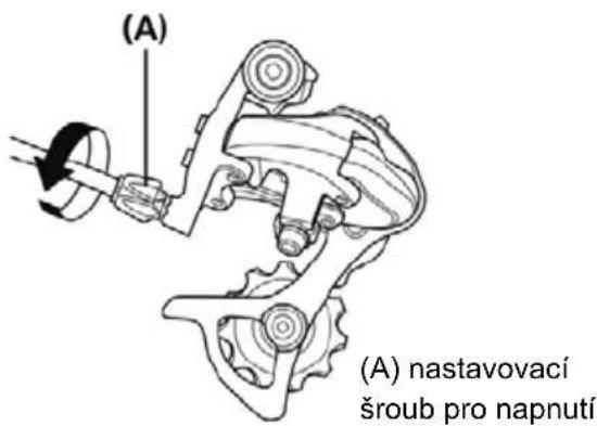 Puky Skyride 247 Alu - Nastaveni retezového razení (modely s retezovym razením) - 3