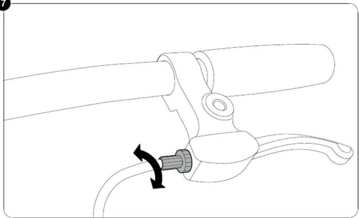 Puky Skyride 247 Alu - Montage - 5