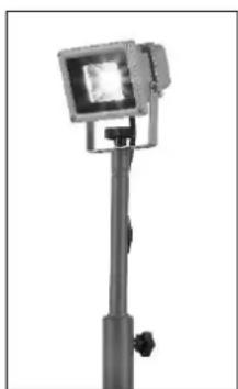 Eurom Qtime 2000S - Standul Q-time 2000S - 1