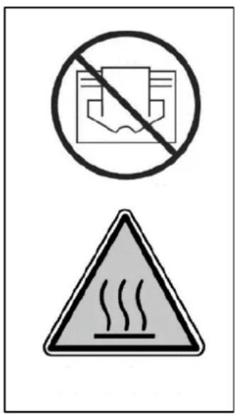Eurom Qtime 2000S - Déclaration symbole - 1