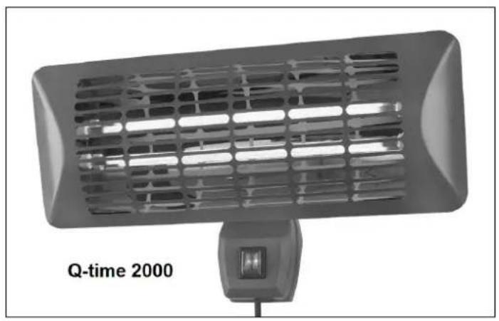 Eurom Qtime 2000S - 1