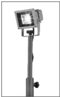 Eurom Qtime 2000S - Stativ Q-time 2000S - 1