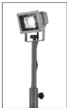 Eurom Qtime 2000S - Standrohr Q-time 2000S - 1