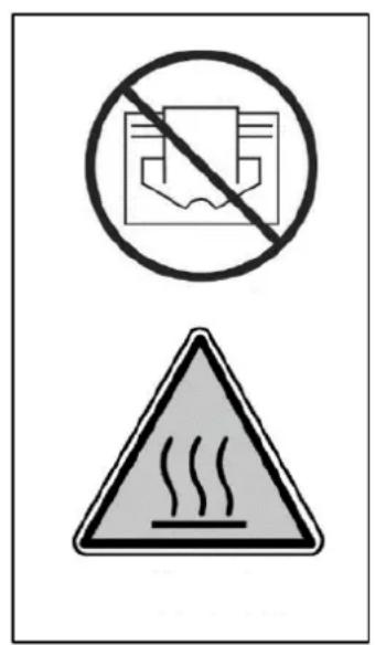 Eurom Qtime 2000S - Symbol statement - 1