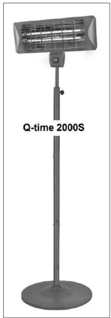Eurom Qtime 2000S - 2