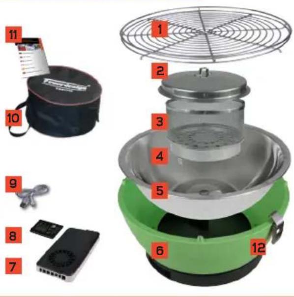 Feuerdesign Mayon - Feuerdesign Vesuvio - 1