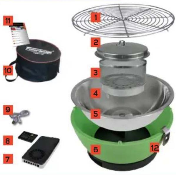 Feuerdesign Mayon - Feuerdesign Vesuvio - 1