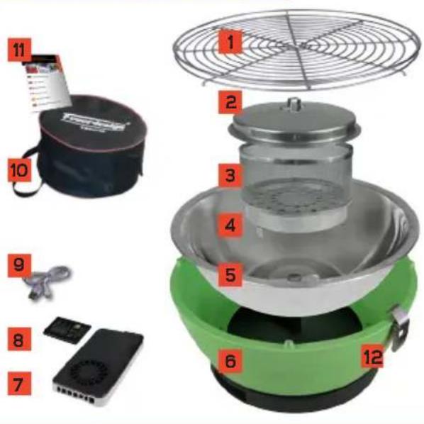 Feuerdesign Mayon - Feuerdesign Vesuvio - 1