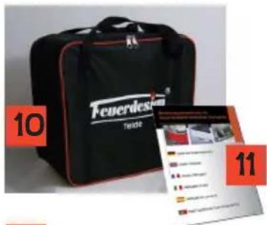 Feuerdesign Santorin - Garanzia - 5