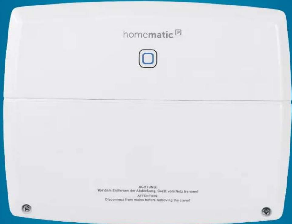 Homematic IP HmIPMIOB - Multi IO Box Multi IO Box - 1