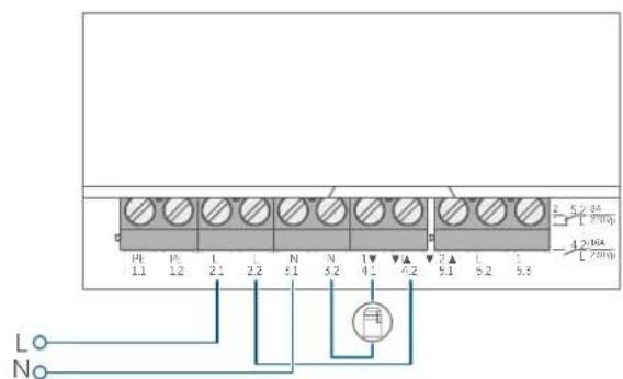 Homematic IP HmIPMIOB - Boiler connection - 1