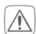 Homematic IP HmIPSTHD - Advertencias de peligro - 4