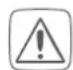 Homematic IP HmIPSTHD - Symbols used: - 1