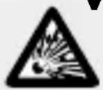 SILVERCREST SCR 1 A1 - VORSICHT! EXPLOSIONSGE- - 1