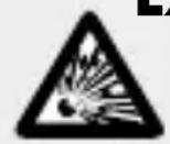 SILVERCREST SCR 1 A1 - EXPLOSION HAZARD! Never throw - 1