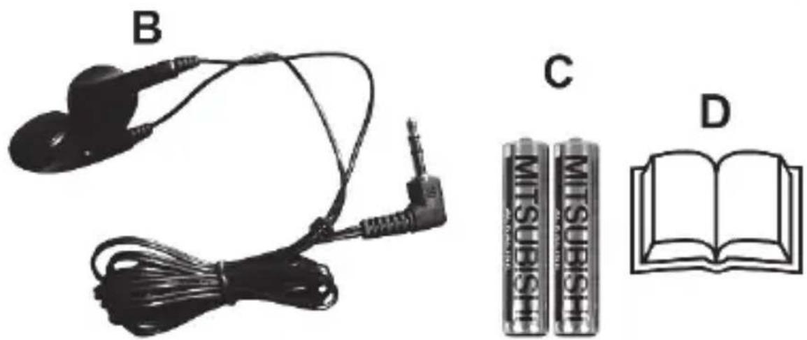SILVERCREST SSR 10 A2 - Contenu du coffret - 2