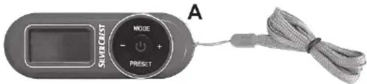SILVERCREST SSR 10 A2 - Contenu du coffret - 1