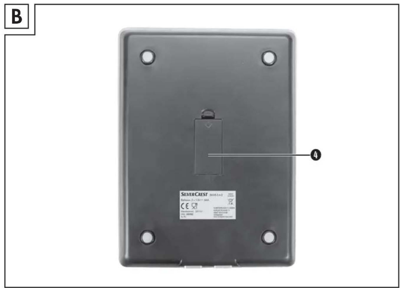 SILVERCREST SKWS 5 A2 - OB IE - 2