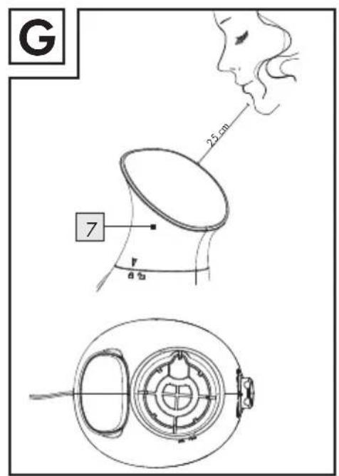 SILVERCREST SGS 600 A1 - FACIALSAUNA - 7