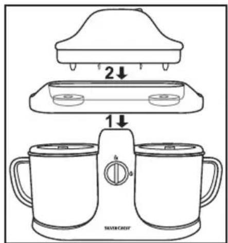 SILVERCREST SEMD 12 A1 - OBSERVERA - 1