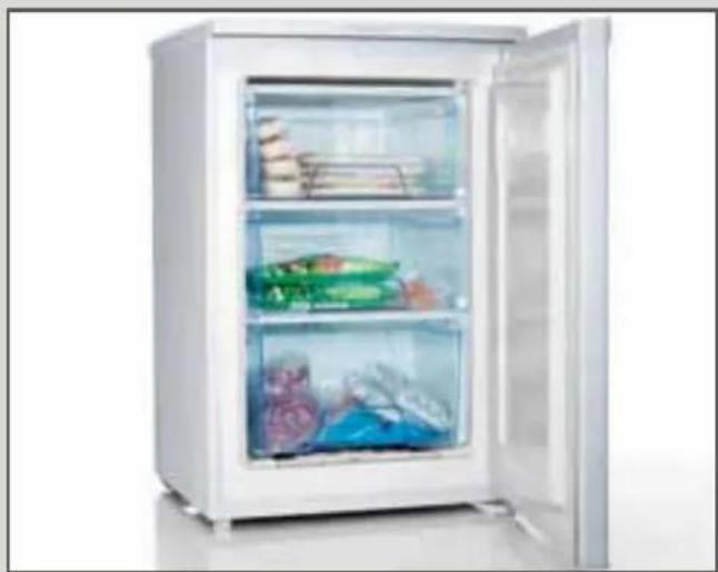 SILVERCREST STG 70 B3 - Gefrierschrank STG 70 B2 - 1