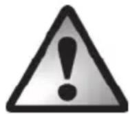 SILVERCREST SED 400 A1 - Wskazówki dotycznych bezpiecznych - 1