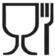 SILVERCREST SED 400 A1 - Nezávadnost pro potraviny: - 1