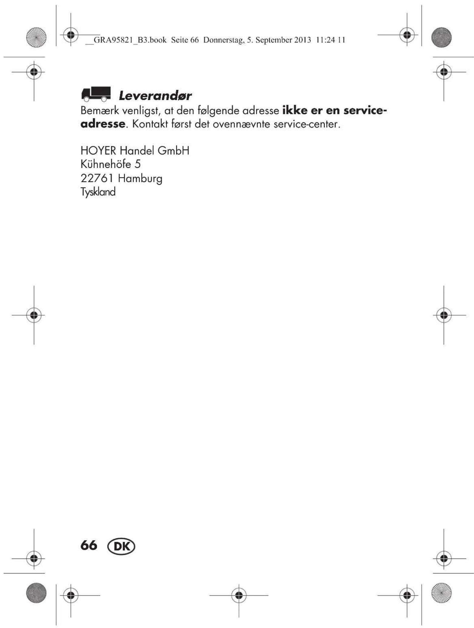 SILVERCREST SHE 3 B2 - Service-center - 3
