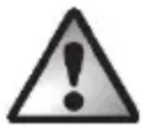 SILVERCREST SWDR 500 A1 - DANGER! Make sure that: - 1