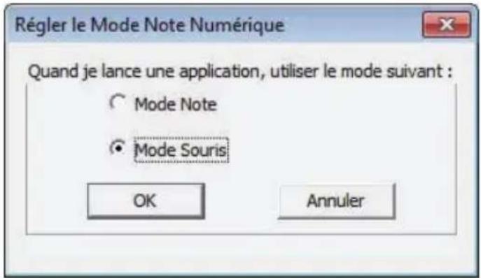 SILVERCREST DGP1000 - Étape 6 : premier lancement de "Note Manager" - 1