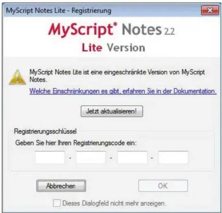 SILVERCREST DGP1000 - Notiz in Text konvertieren - 1
