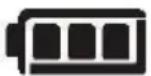 SILVERCREST DGP1000 - Symbole auf dem Display - 3