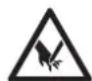 SILVERCREST SHMM 350 A1 - GEFAHR durch Stromschlag - 1