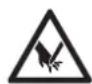 SILVERCREST SHMM 350 A1 - PERICOLO di scossa elettrica - 1