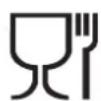 SILVERCREST SHMM 350 A1 - Simboli presenti sull'apparecchio - 1