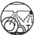 SILVERCREST SHMS 300 B1 - Použité symboly - 6