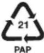 SILVERCREST SHMS 300 B1 - Použité symboly - 5