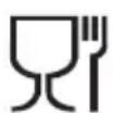SILVERCREST SHMS 300 B1 - Symbole sur l'appareil - 1