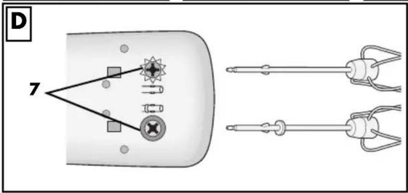 SILVERCREST SHMS 300 B1 - HAND MIXER - 5