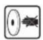 PARKSIDE PWS 125 D3 - Pictogrammes sur l'appareil: - 2