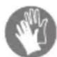 PARKSIDE PWS 125 D3 - Indicaciones sobre el cambio de discos abrasivos: - 2