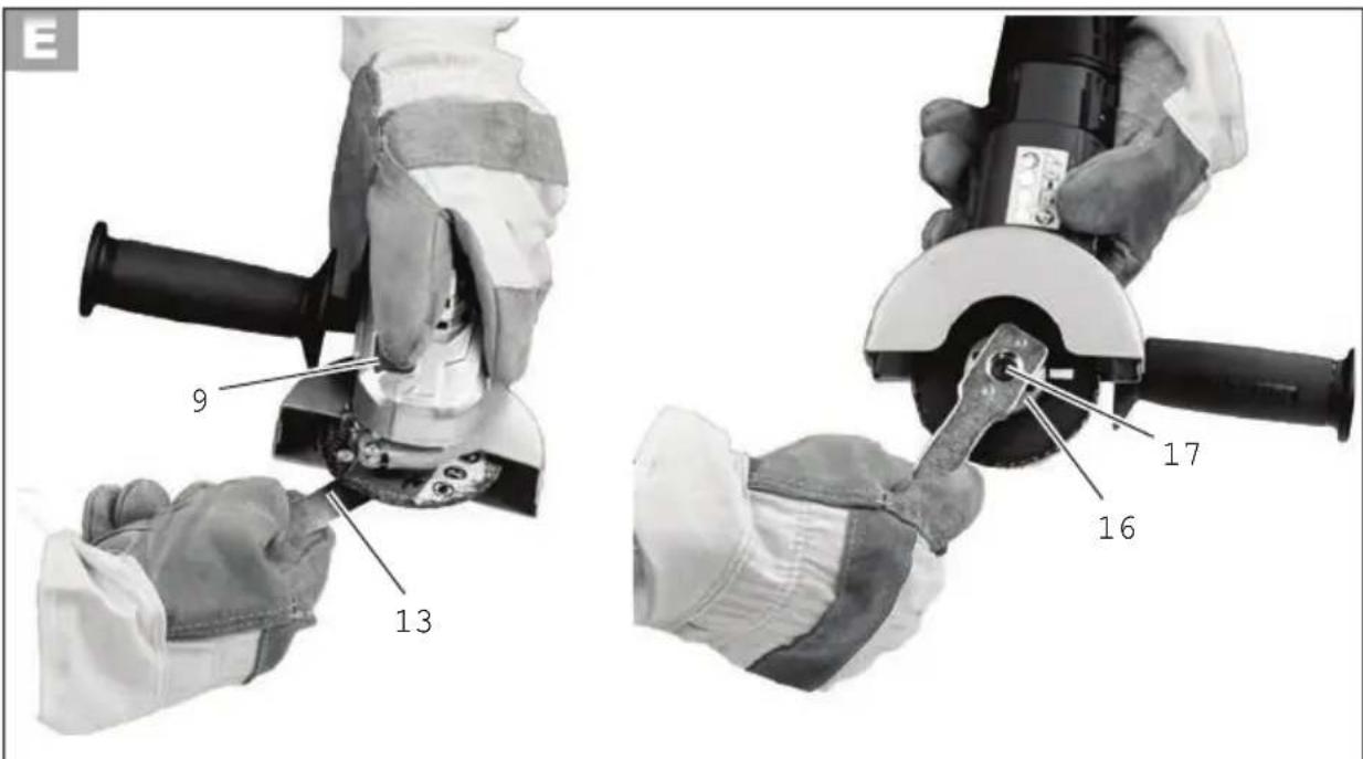 PARKSIDE PWS 125 D3 - PT Assistência Portugal - 1